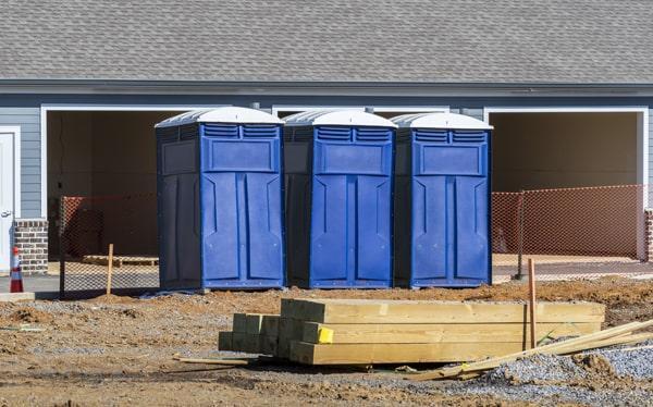 work site portable restrooms services our portable toilets on work sites once a week, but can also provide additional servicing if needed